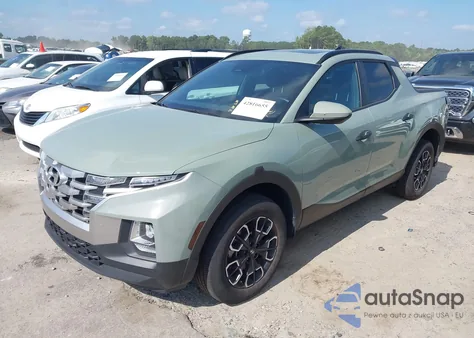 2023 Hyundai Santa Cruz Sel z USA, uszkodzony, nr VIN 5NTJC4AE7PH076245